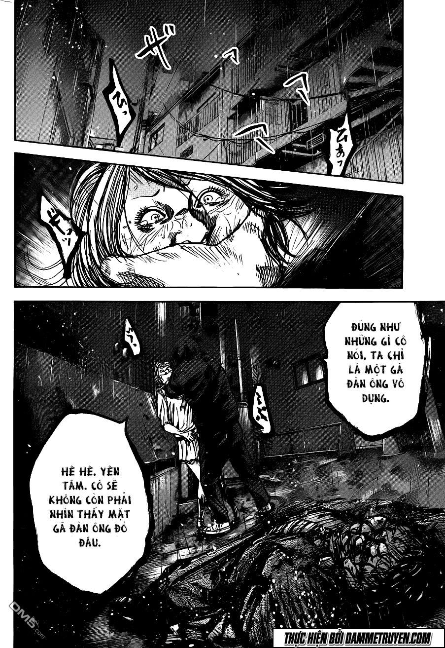 Yokokuhan 2 – The Copycat Chapter 15 - Trang 2