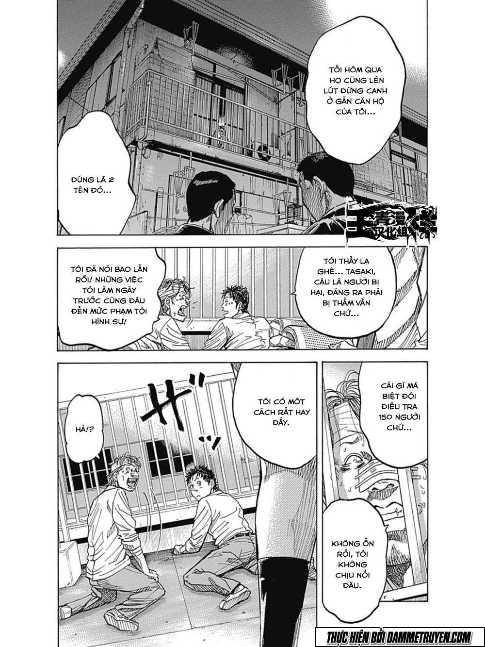 Yokokuhan 2 – The Copycat Chapter 11 - Trang 2