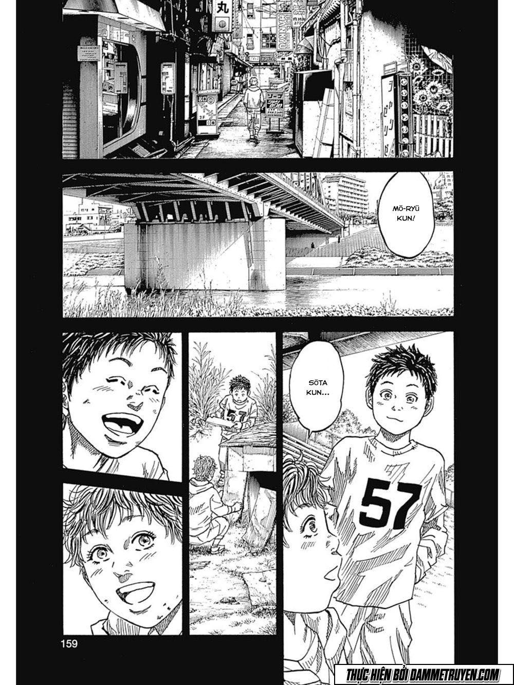 Yokokuhan 2 – The Copycat Chapter 11 - Trang 2