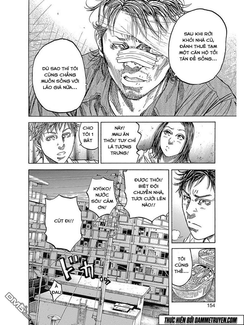 Yokokuhan 2 – The Copycat Chapter 10 - Trang 2