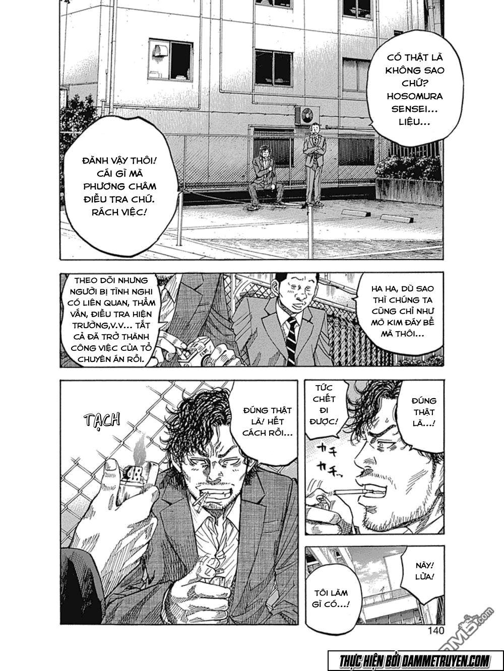 Yokokuhan 2 – The Copycat Chapter 10 - Trang 2