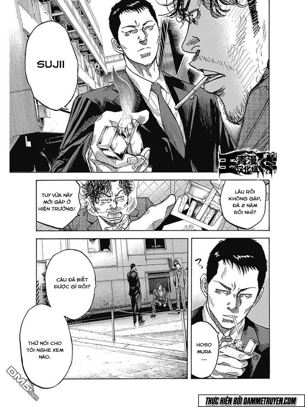 Yokokuhan 2 – The Copycat Chapter 10 - Trang 2