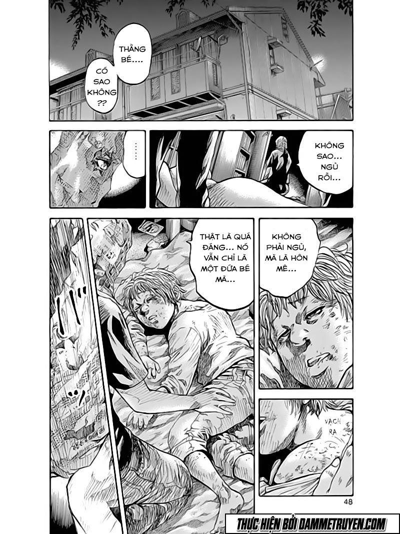 Yokokuhan 2 – The Copycat Chapter 6.2 - Trang 2