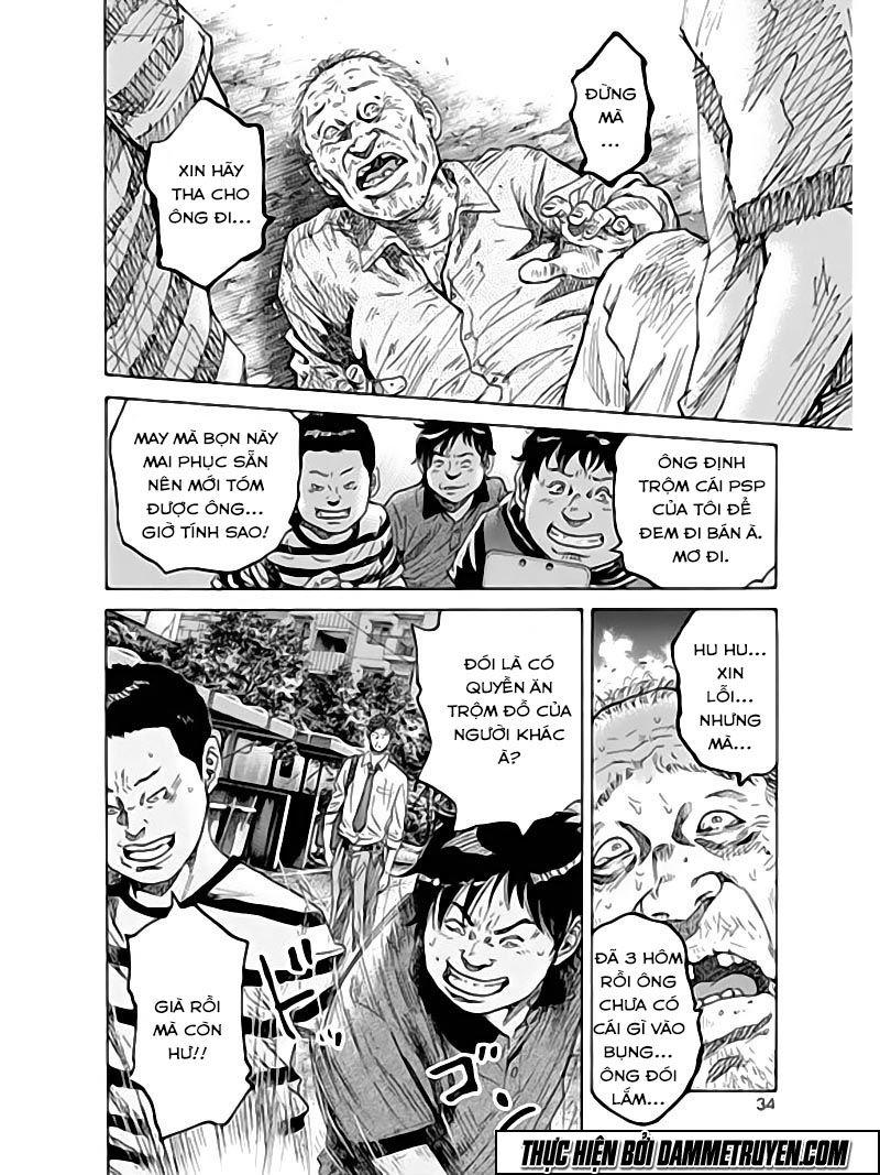 Yokokuhan 2 – The Copycat Chapter 6.2 - Trang 2