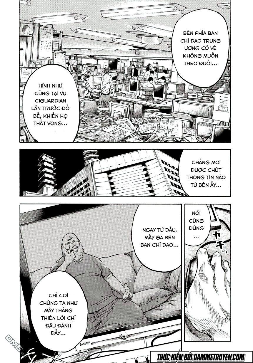 Yokokuhan 2 – The Copycat Chapter 4 - Trang 2