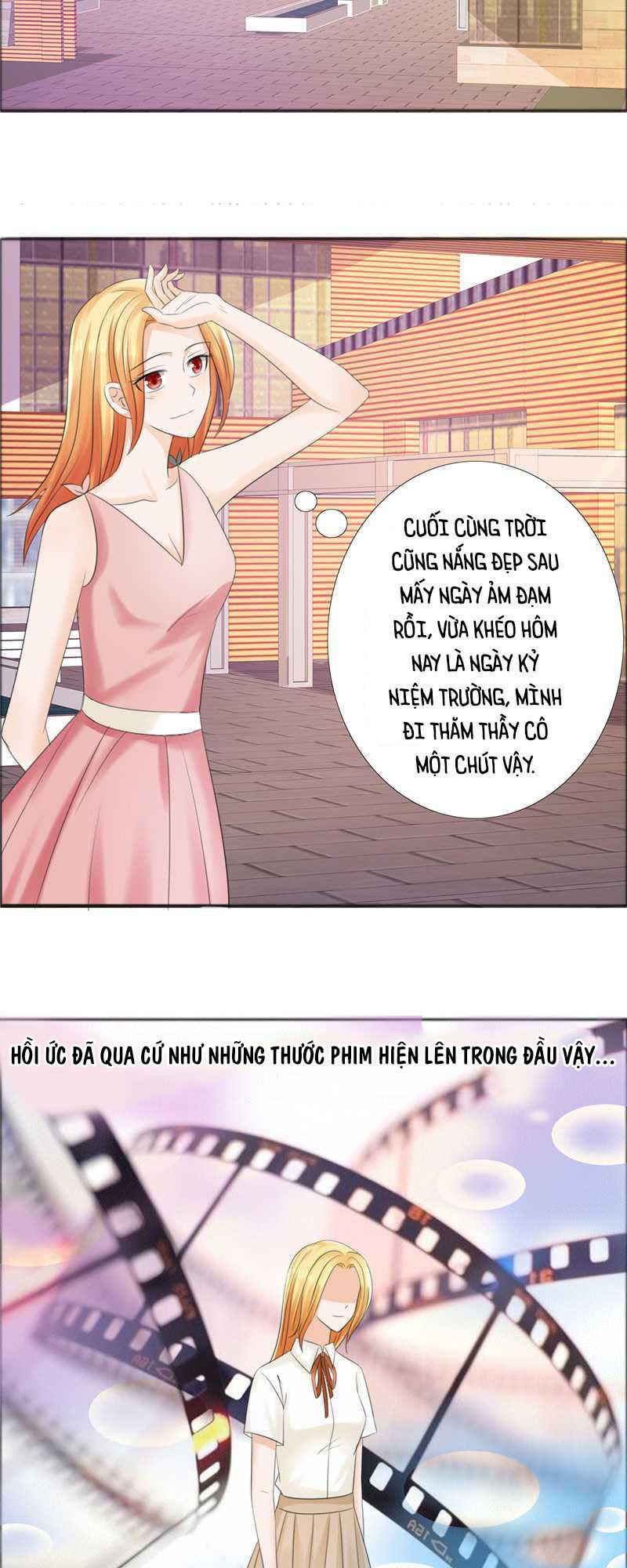 Độc Sủng Kiều Thê Của Bá Đạo Tổng Tài Chapter 72 - Trang 2