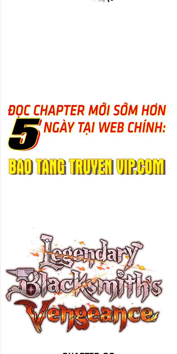 Sự Trả Thù Của Thợ Rèn Huyền Thoại Chapter 28 - Trang 2