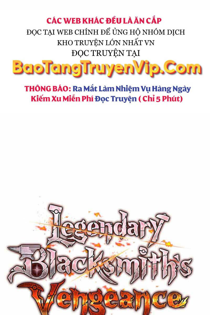 Sự Trả Thù Của Thợ Rèn Huyền Thoại Chapter 27 - Trang 2