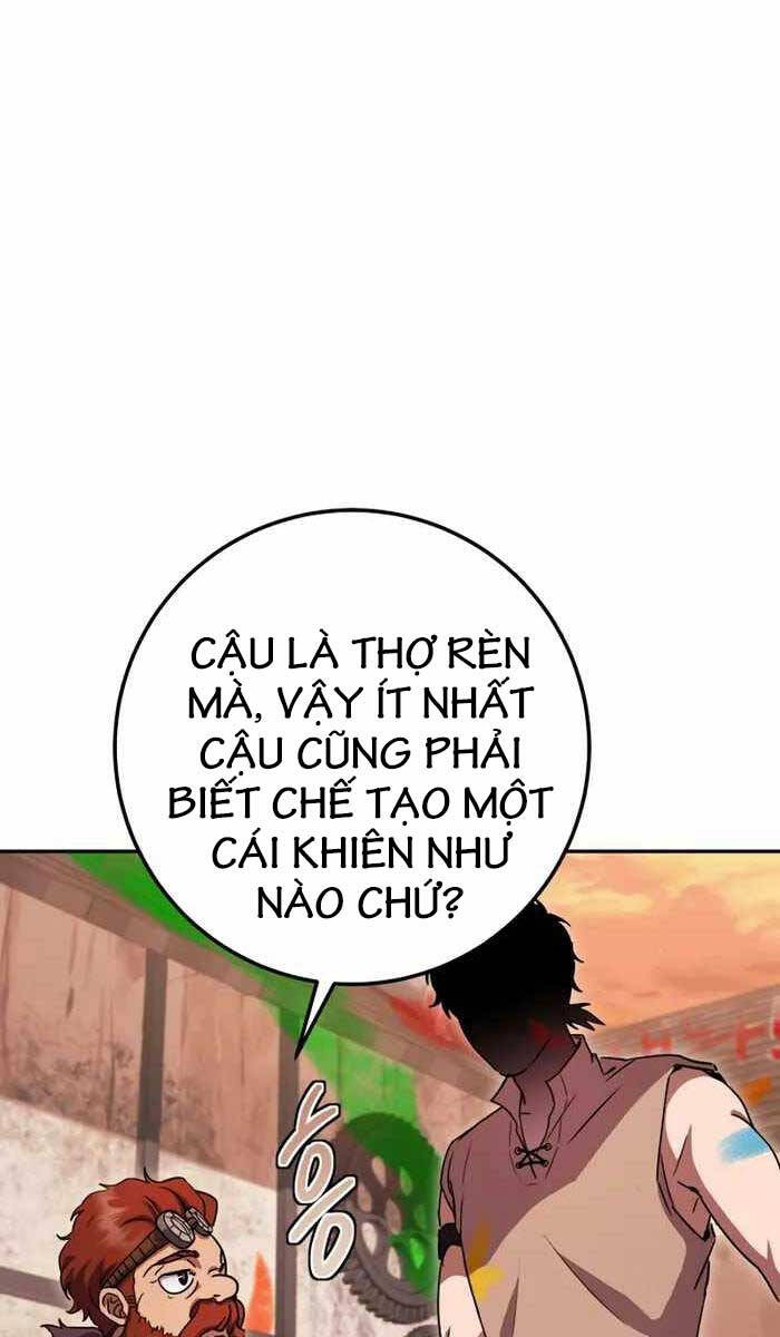 Sự Trả Thù Của Thợ Rèn Huyền Thoại Chapter 22 - Trang 2