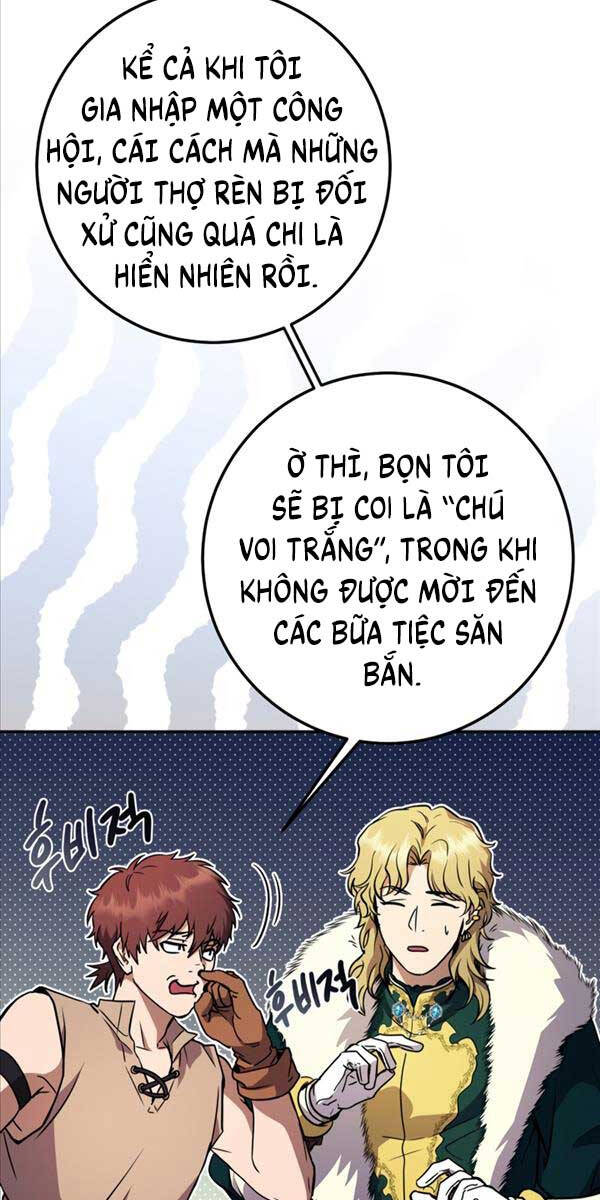 Sự Trả Thù Của Thợ Rèn Huyền Thoại Chapter 10 - Trang 2