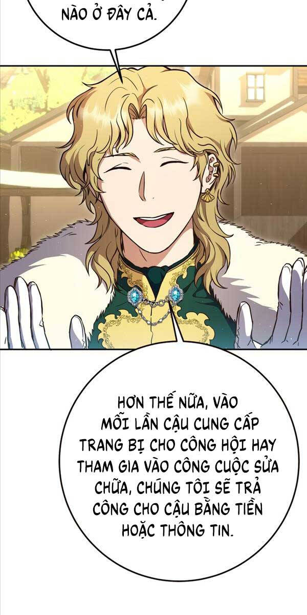 Sự Trả Thù Của Thợ Rèn Huyền Thoại Chapter 10 - Trang 2