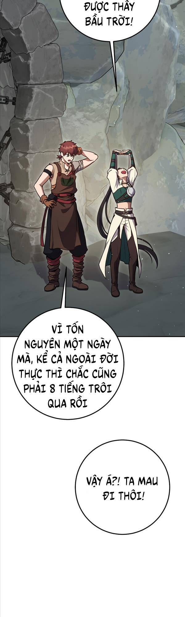 Sự Trả Thù Của Thợ Rèn Huyền Thoại Chapter 9 - Trang 2