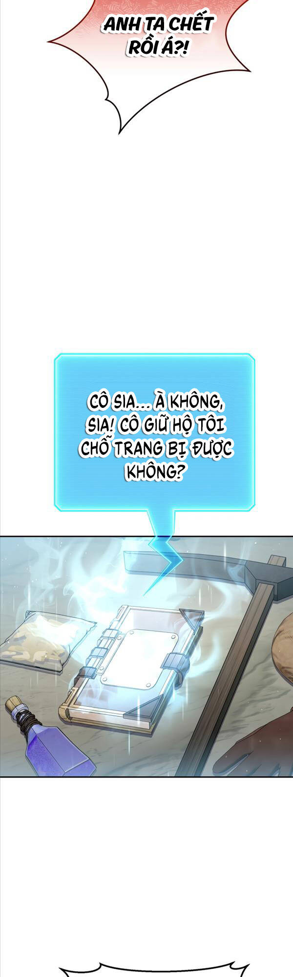 Sự Trả Thù Của Thợ Rèn Huyền Thoại Chapter 9 - Trang 2