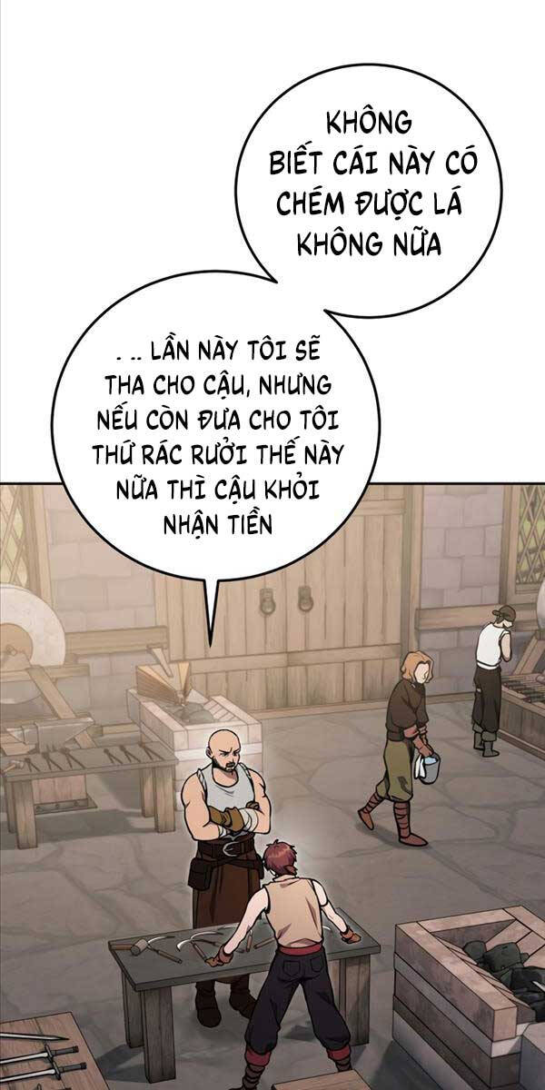 Sự Trả Thù Của Thợ Rèn Huyền Thoại Chapter 3 - Trang 2