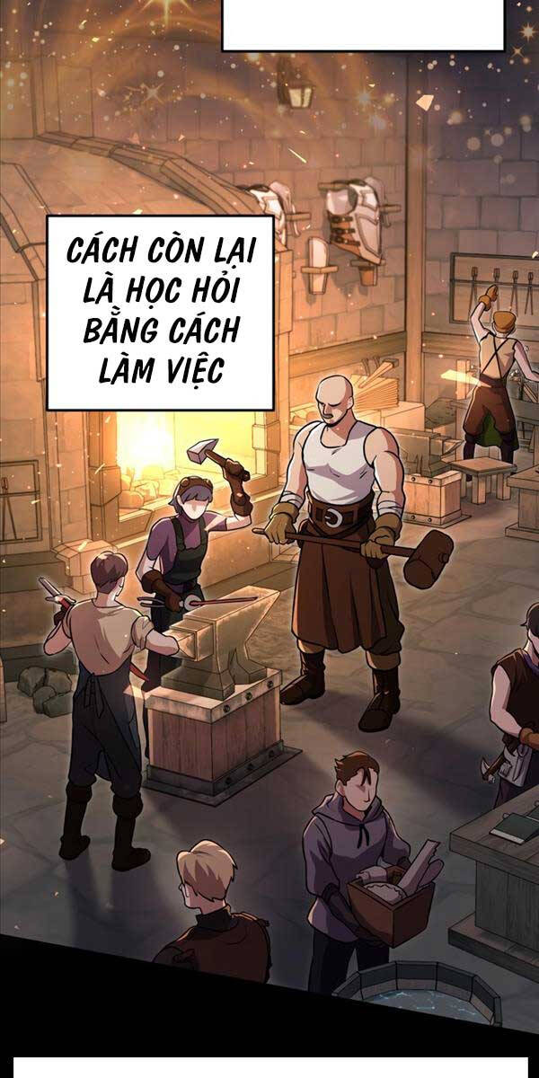 Sự Trả Thù Của Thợ Rèn Huyền Thoại Chapter 2 - Trang 2