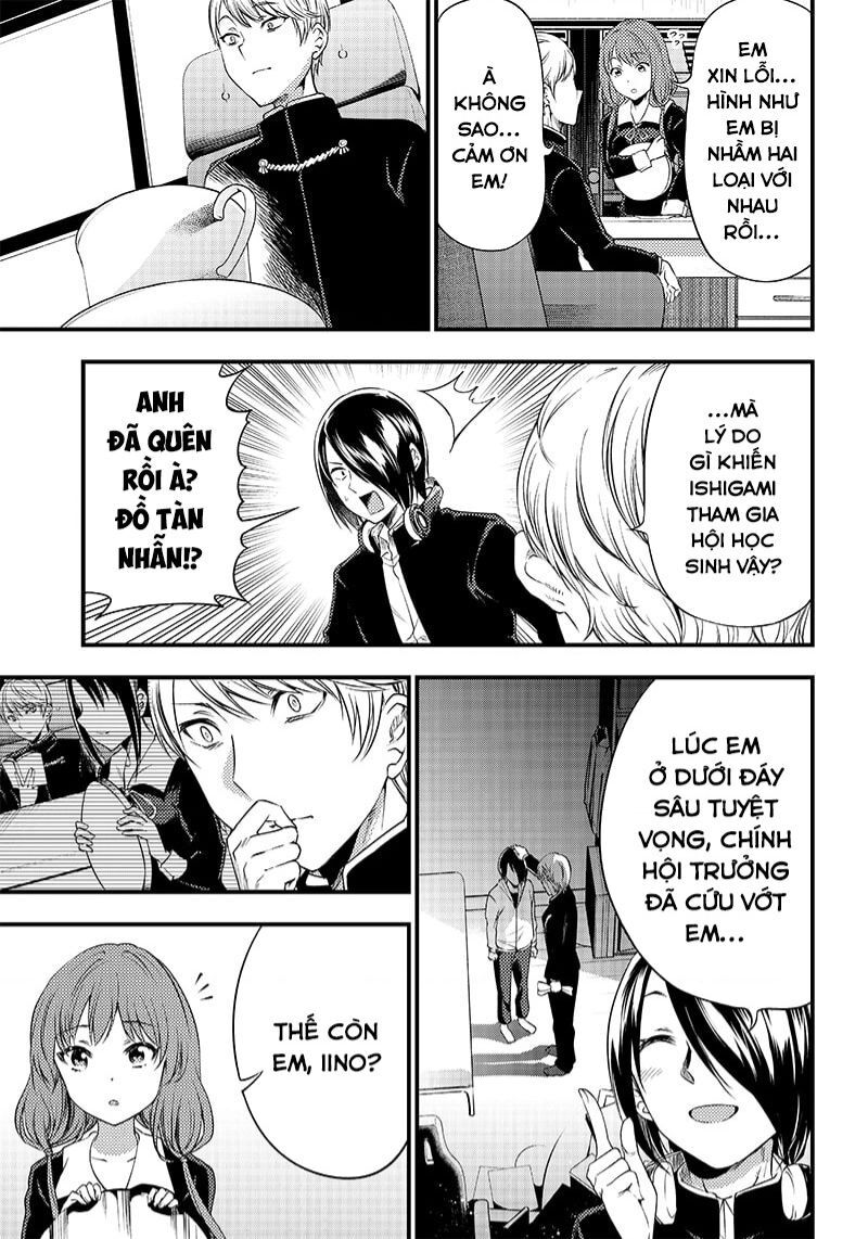 Kaguya-Sama Wa Kokurasetai Doujinshi Chapter 33 - Trang 2