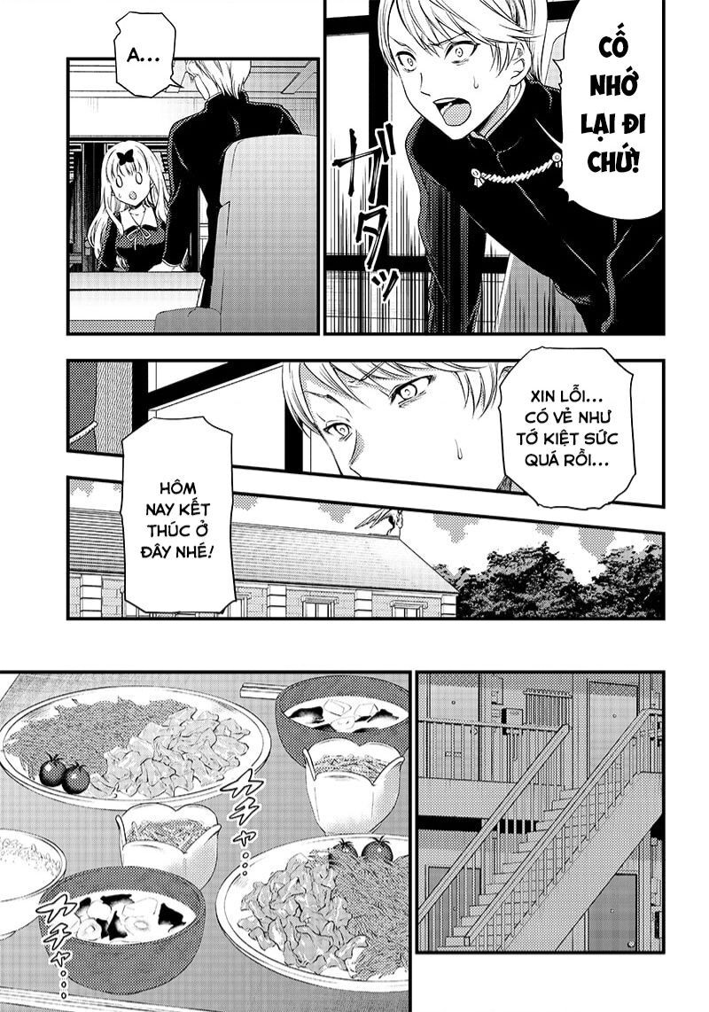 Kaguya-Sama Wa Kokurasetai Doujinshi Chapter 33 - Trang 2