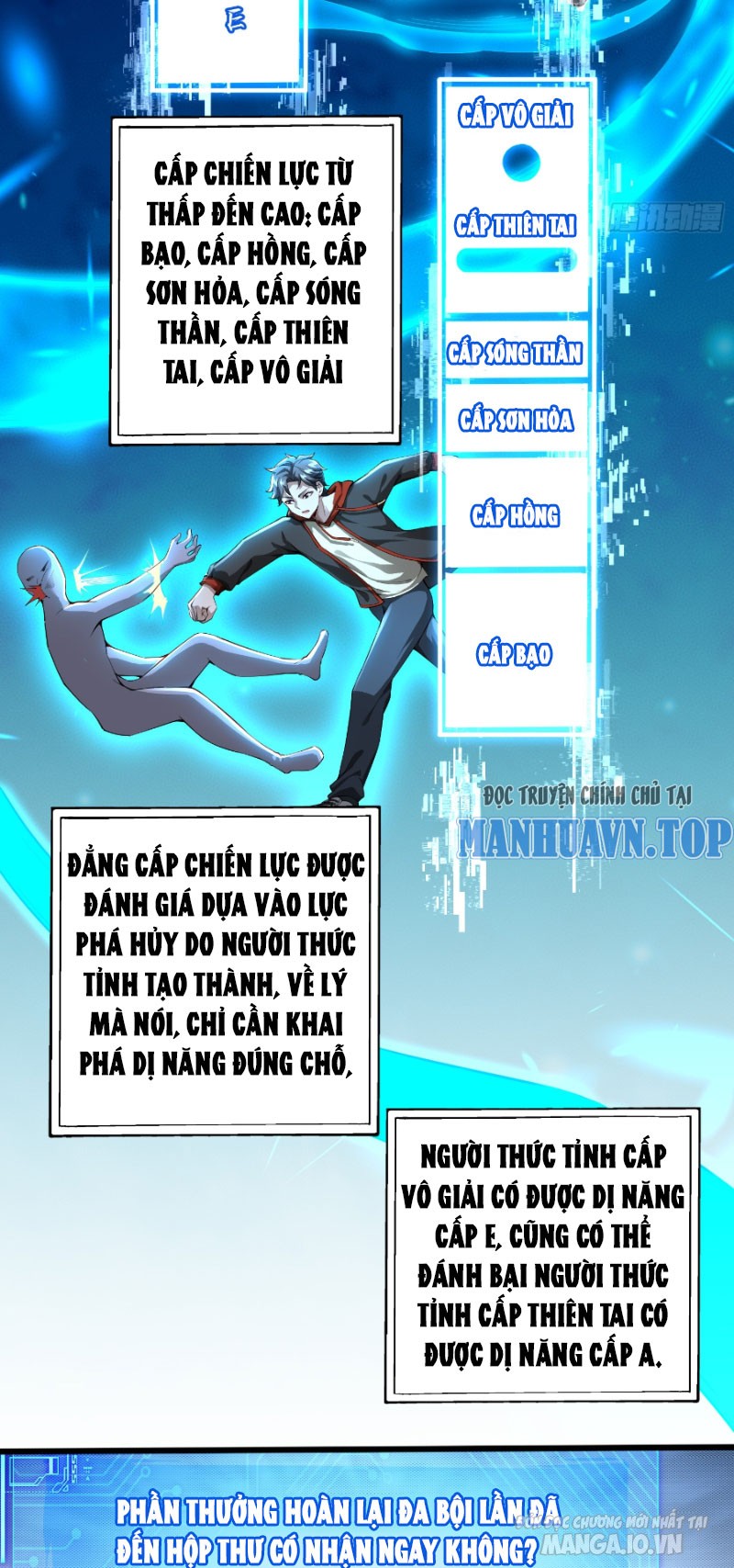 Mạt Thế Đa Bội Phản Hoàn Hệ Thống Chapter 3 - Trang 2