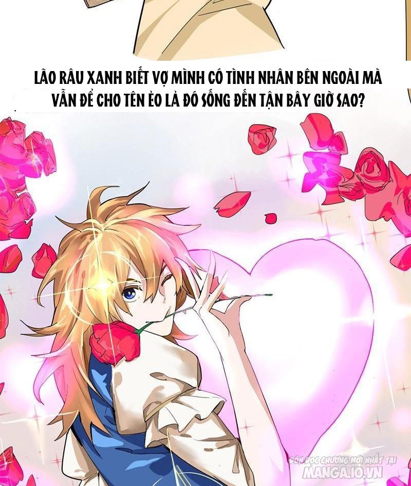 81 Câu Hỏi Chết Chóc Chapter 3 - Trang 2