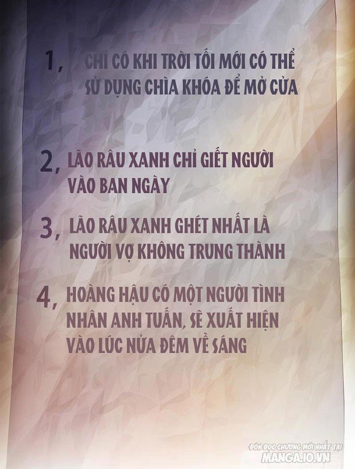 81 Câu Hỏi Chết Chóc Chapter 2 - Trang 2