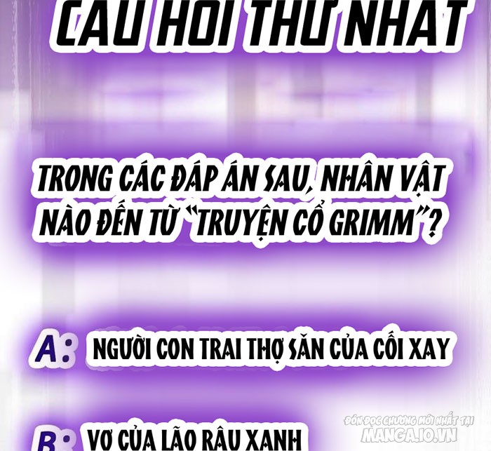 81 Câu Hỏi Chết Chóc Chapter 1 - Trang 2