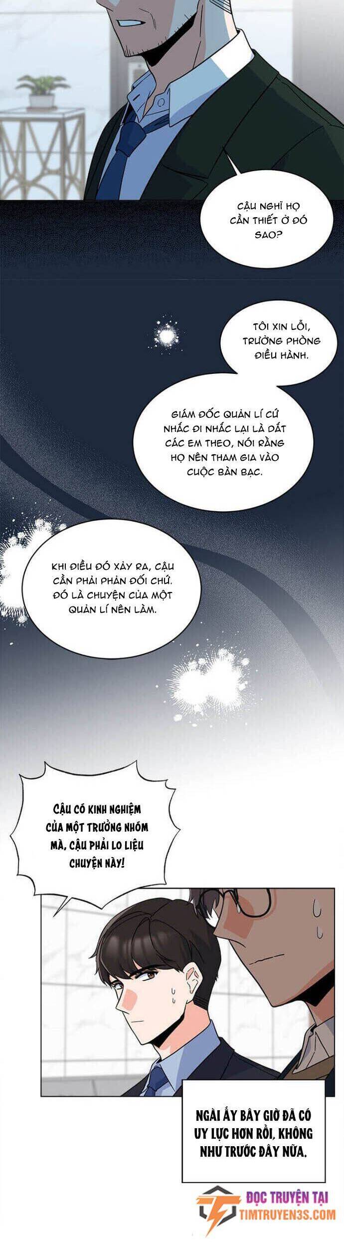 Quản Lý Cấp Cao Nhất Của Năm Chapter 24 - Trang 2