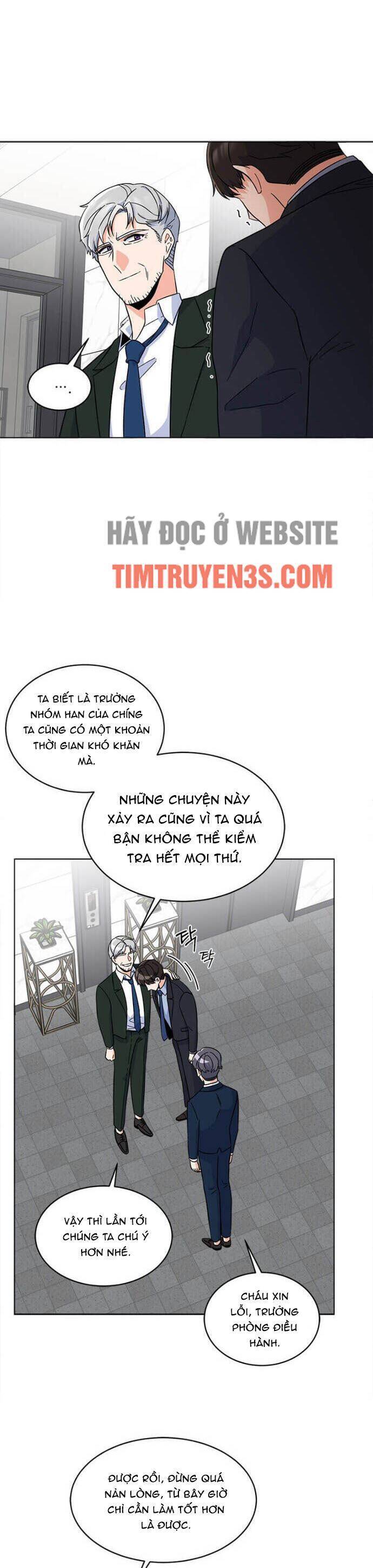 Quản Lý Cấp Cao Nhất Của Năm Chapter 24 - Trang 2