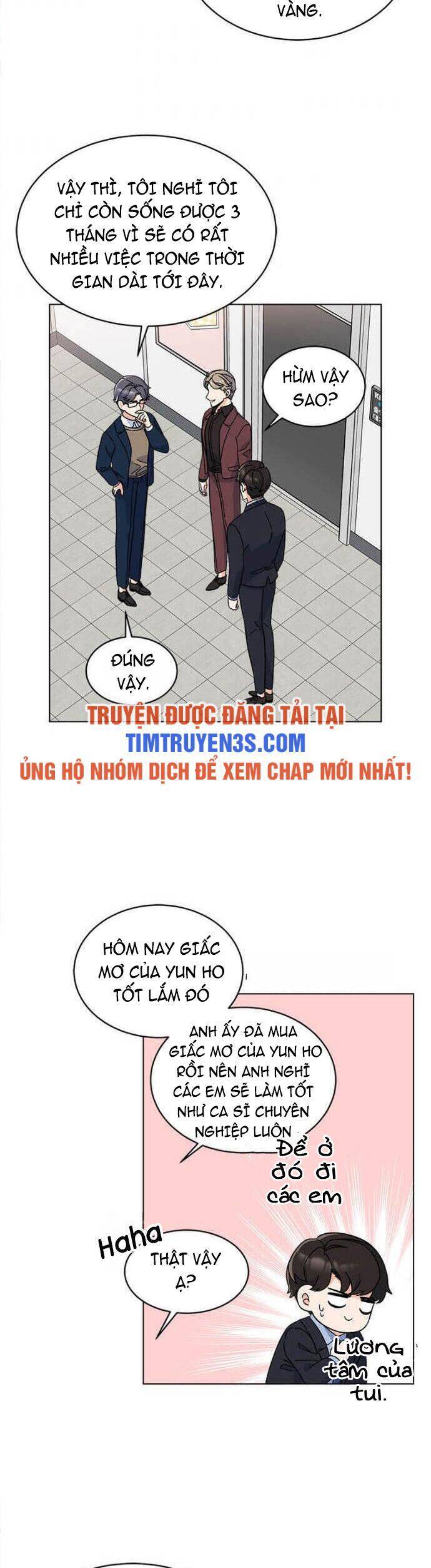 Quản Lý Cấp Cao Nhất Của Năm Chapter 22 - Trang 2