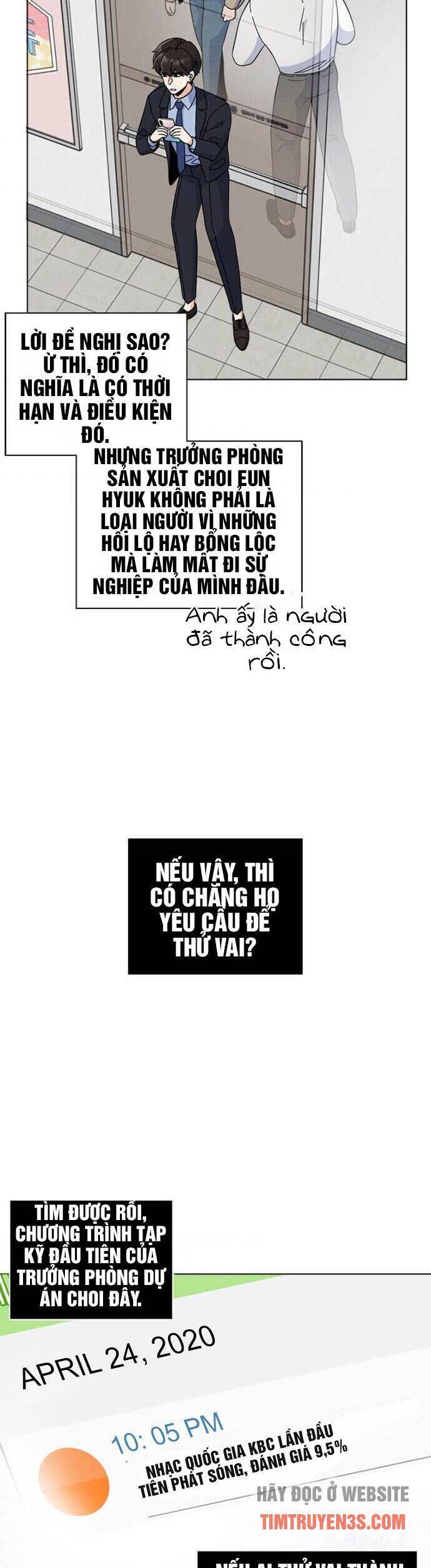 Quản Lý Cấp Cao Nhất Của Năm Chapter 22 - Trang 2