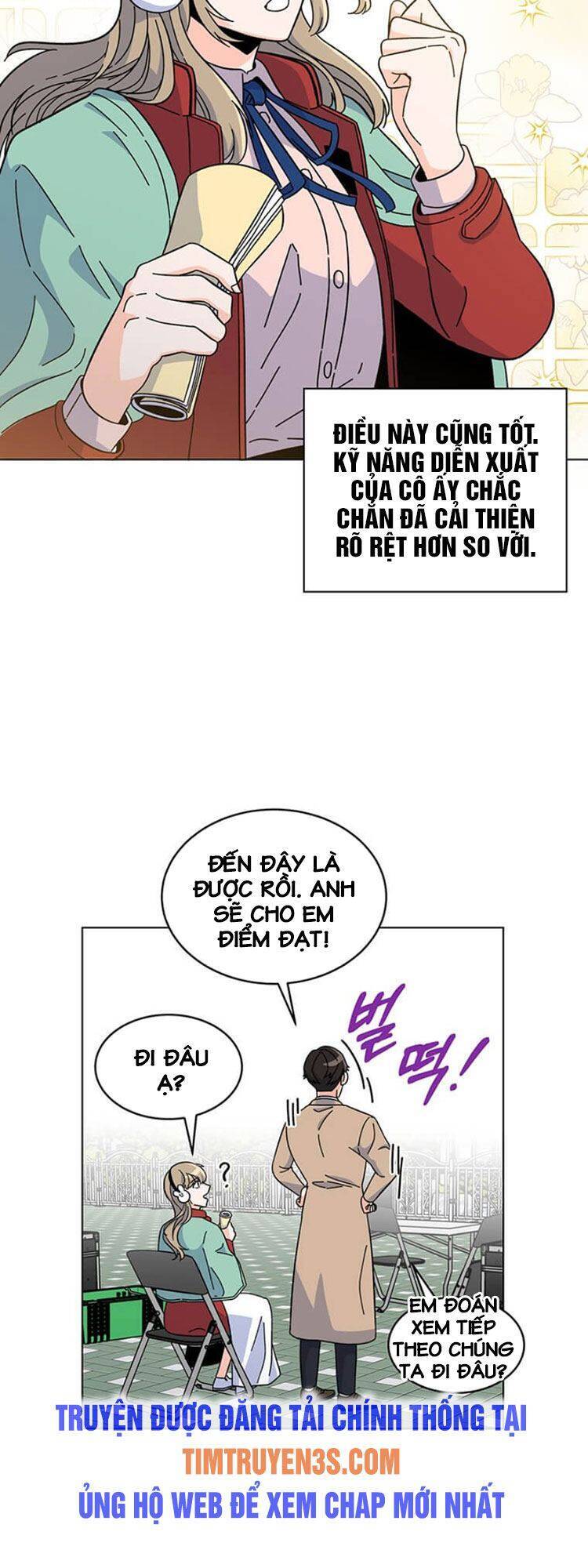 Quản Lý Cấp Cao Nhất Của Năm Chapter 3 - Trang 2