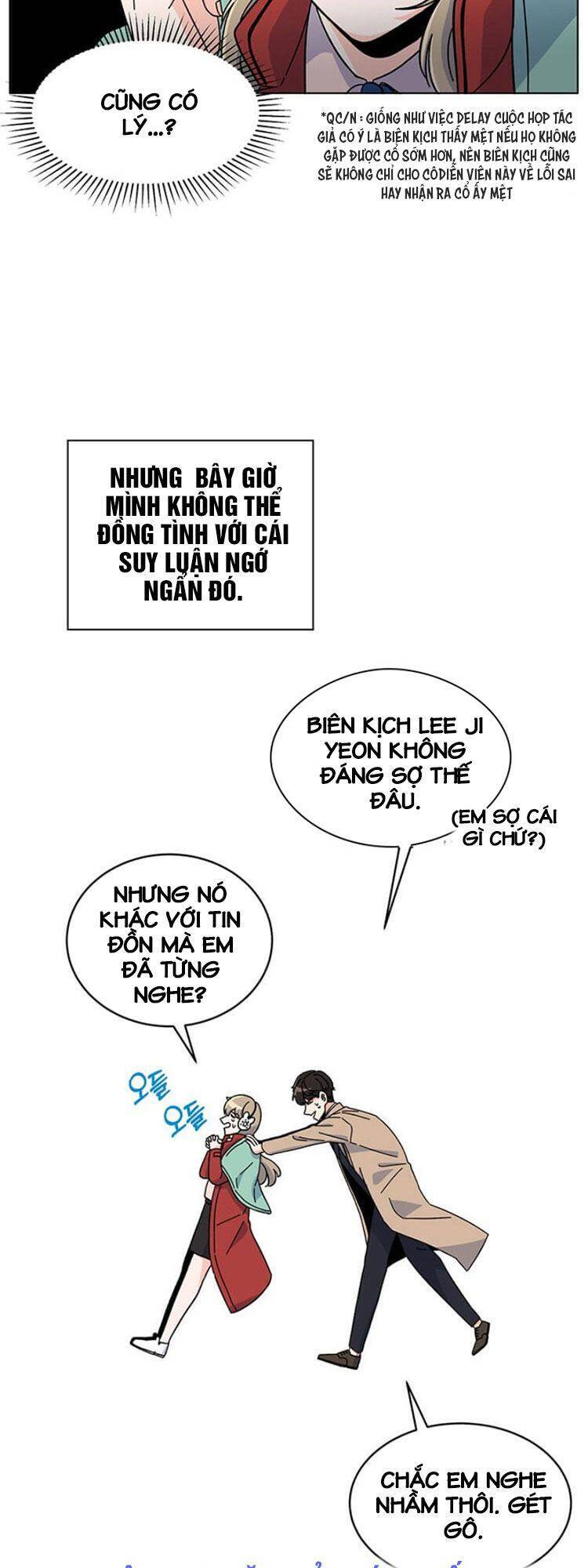 Quản Lý Cấp Cao Nhất Của Năm Chapter 3 - Trang 2