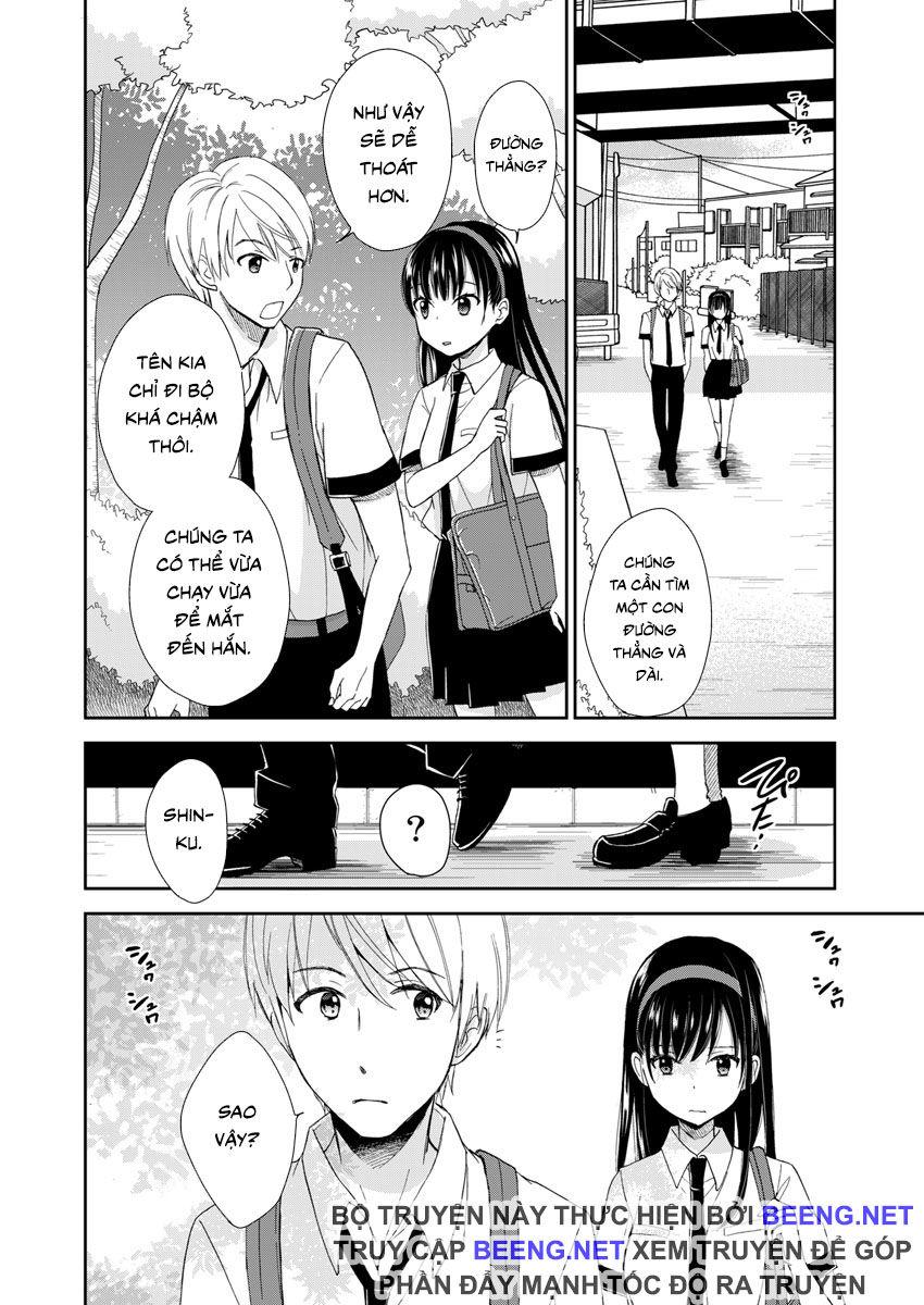 Eien Ni Korosare Tsuzukeru Natsu Chapter 3.1 - Trang 2