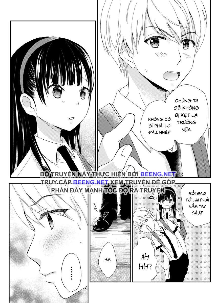 Eien Ni Korosare Tsuzukeru Natsu Chapter 3.1 - Trang 2