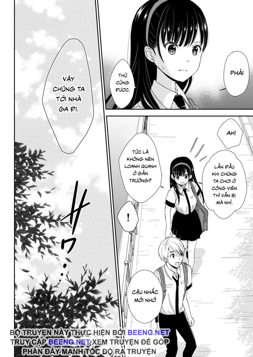 Eien Ni Korosare Tsuzukeru Natsu Chapter 3.1 - Trang 2