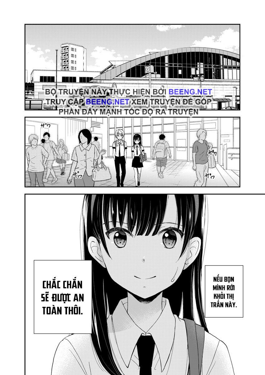 Eien Ni Korosare Tsuzukeru Natsu Chapter 3.1 - Trang 2