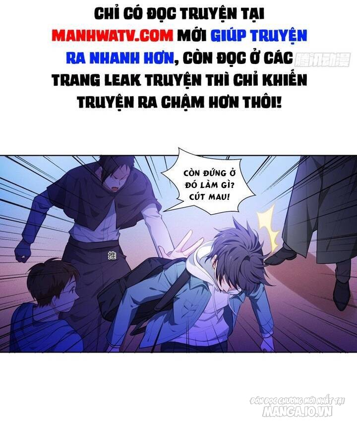 Trở Thành Vương Giả Sau Khi Bị Cắn Chapter 3 - Trang 2