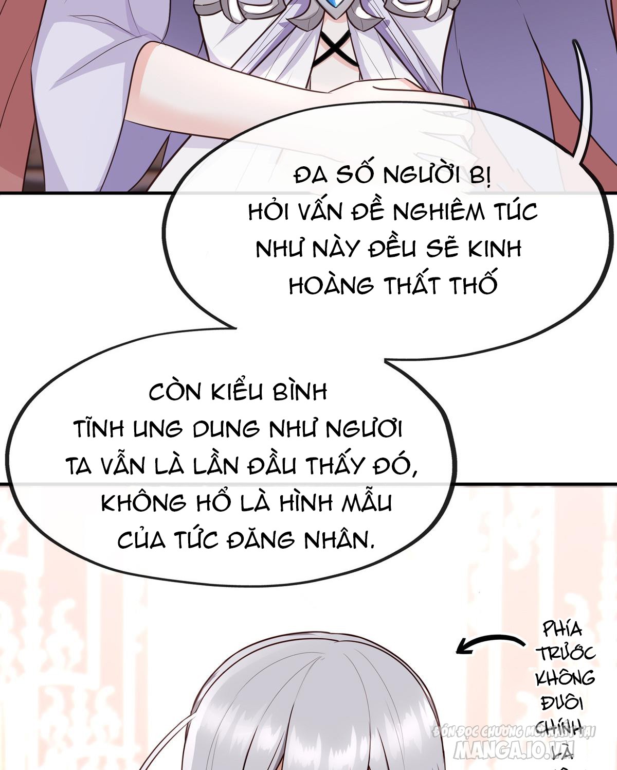 Vì Đuôi To Ta Nghịch Thiên Chapter 5 - Trang 2