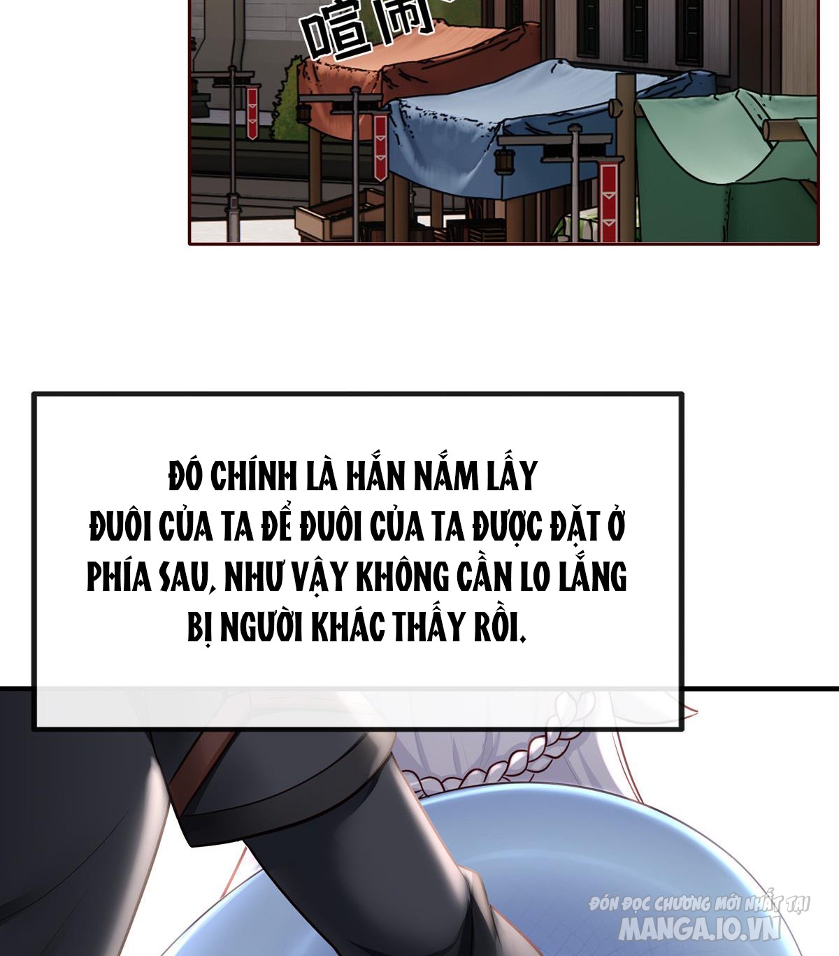 Vì Đuôi To Ta Nghịch Thiên Chapter 4 - Trang 2