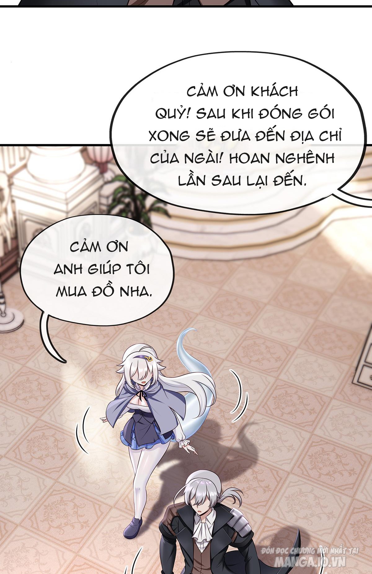 Vì Đuôi To Ta Nghịch Thiên Chapter 4 - Trang 2