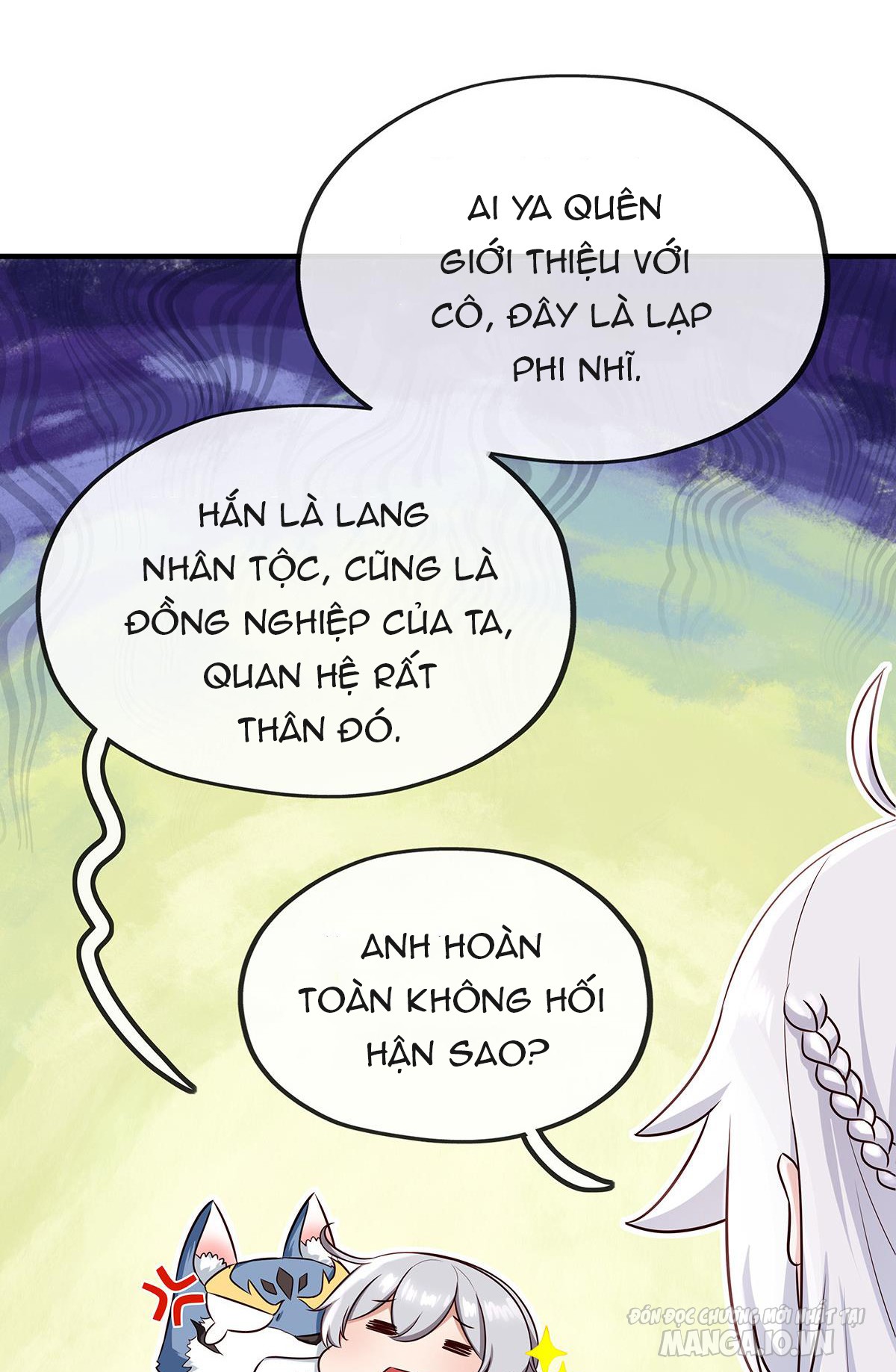 Vì Đuôi To Ta Nghịch Thiên Chapter 4 - Trang 2