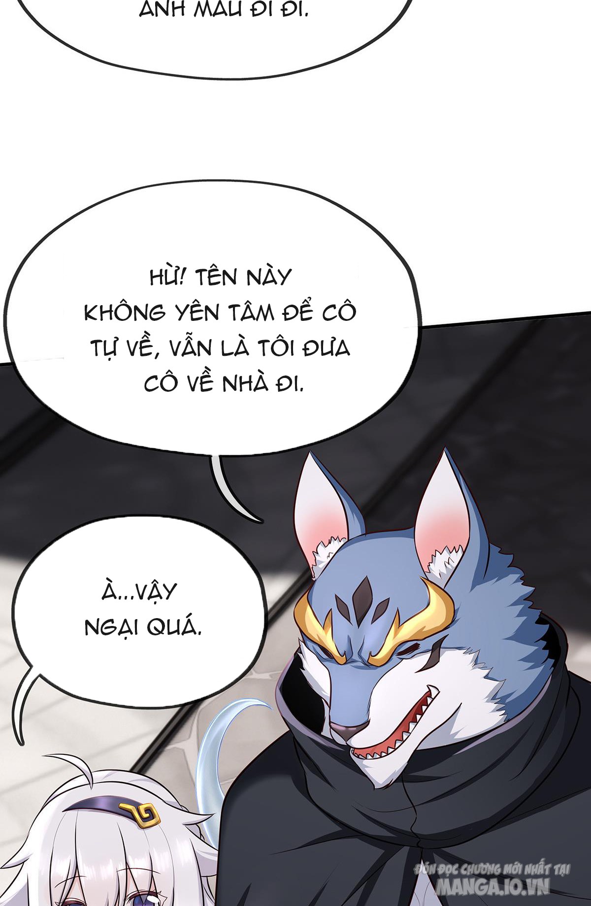 Vì Đuôi To Ta Nghịch Thiên Chapter 4 - Trang 2