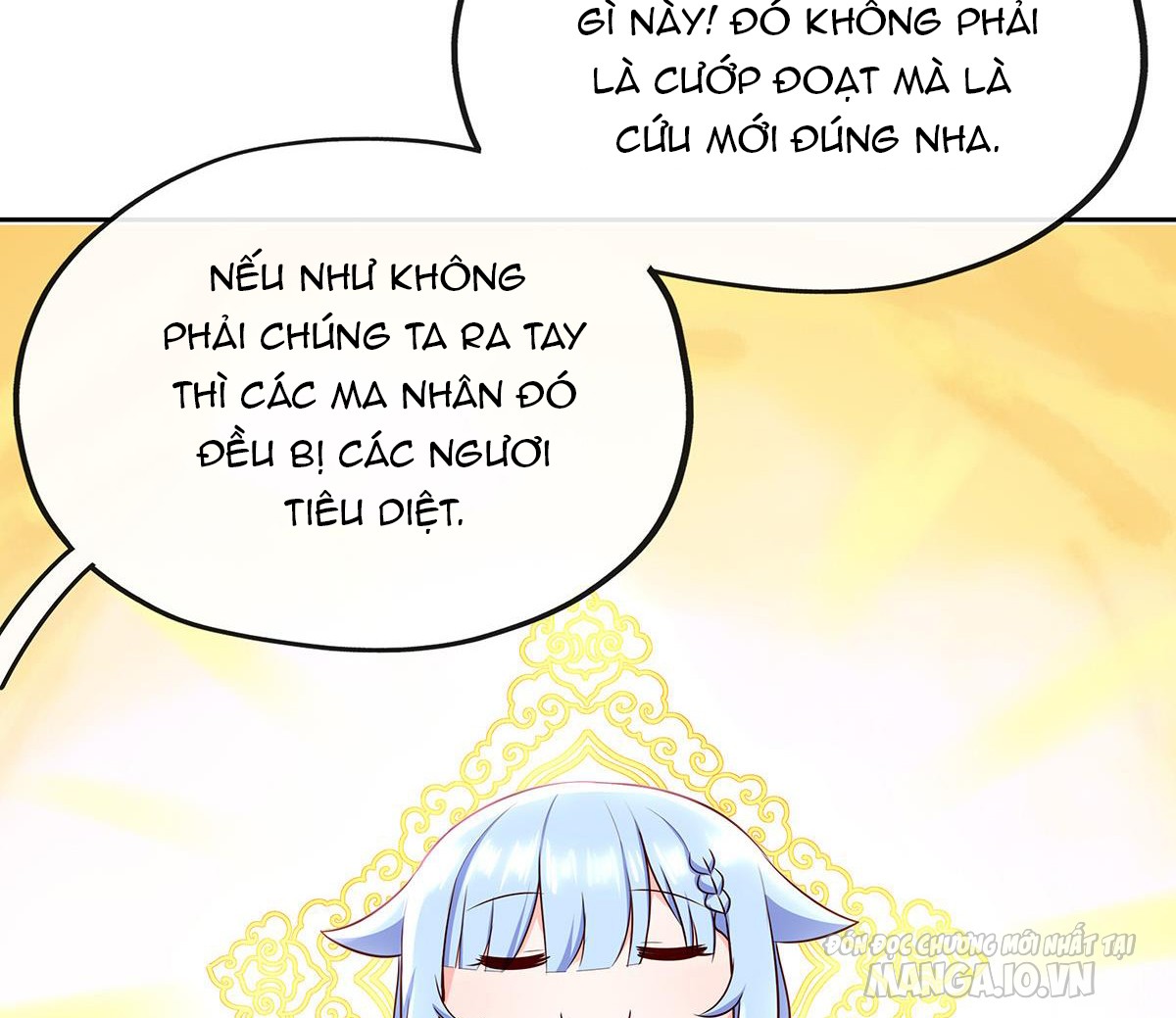 Vì Đuôi To Ta Nghịch Thiên Chapter 3 - Trang 2