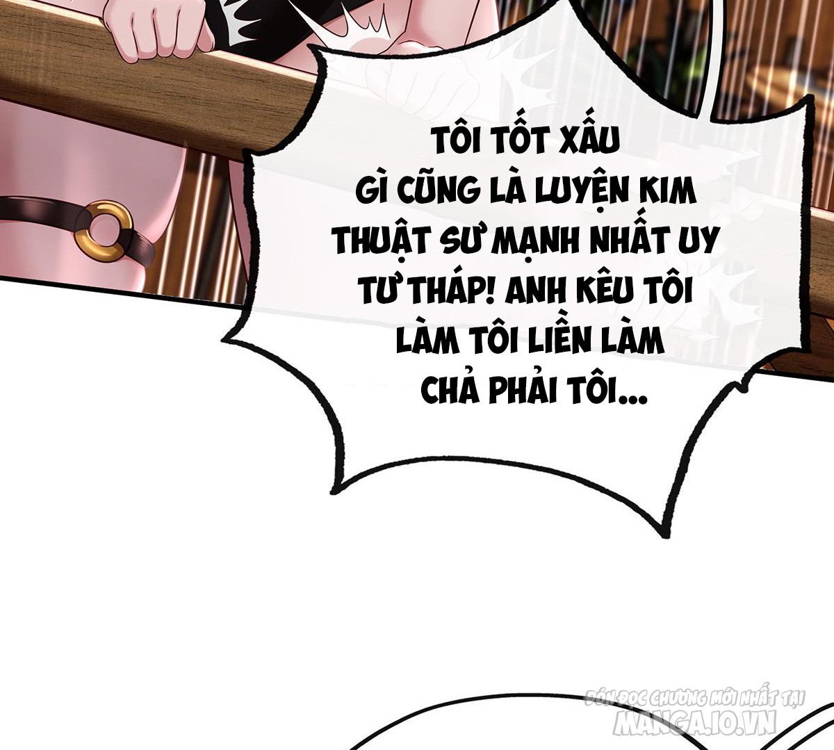 Vì Đuôi To Ta Nghịch Thiên Chapter 2 - Trang 2