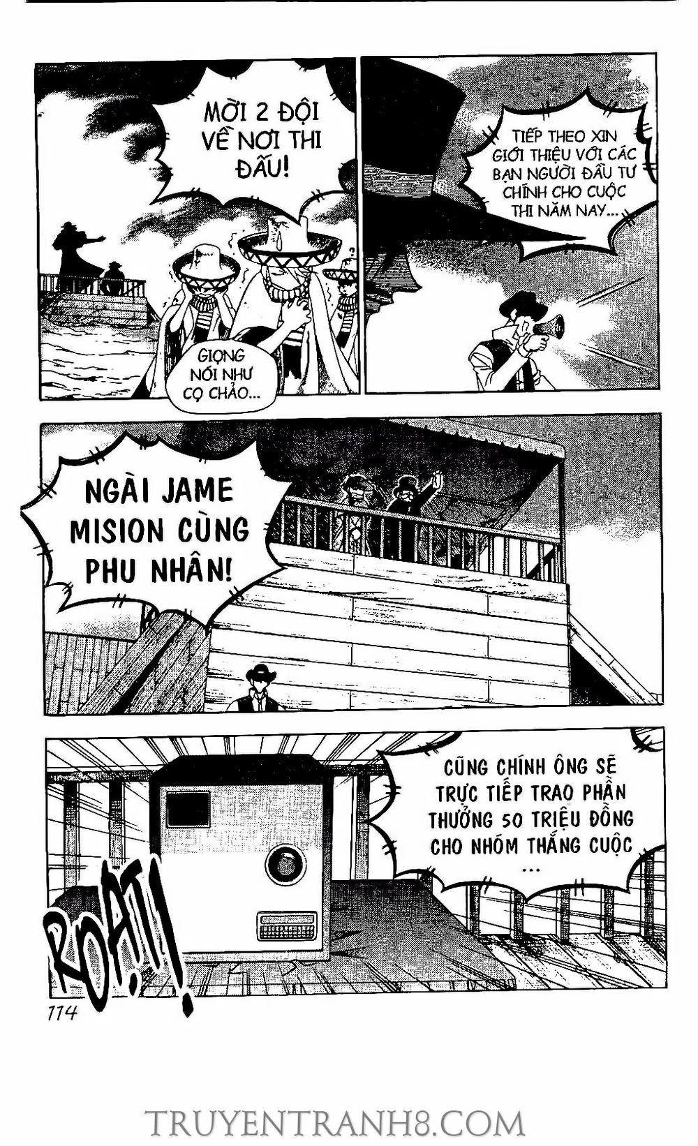 Tay Súng Miền Tây Chapter 115 - Trang 2