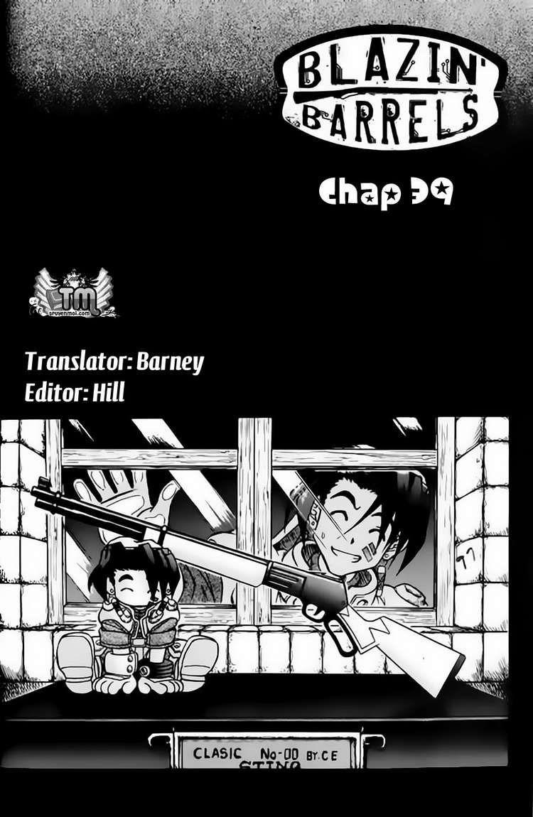 Tay Súng Miền Tây Chapter 39 - Trang 2