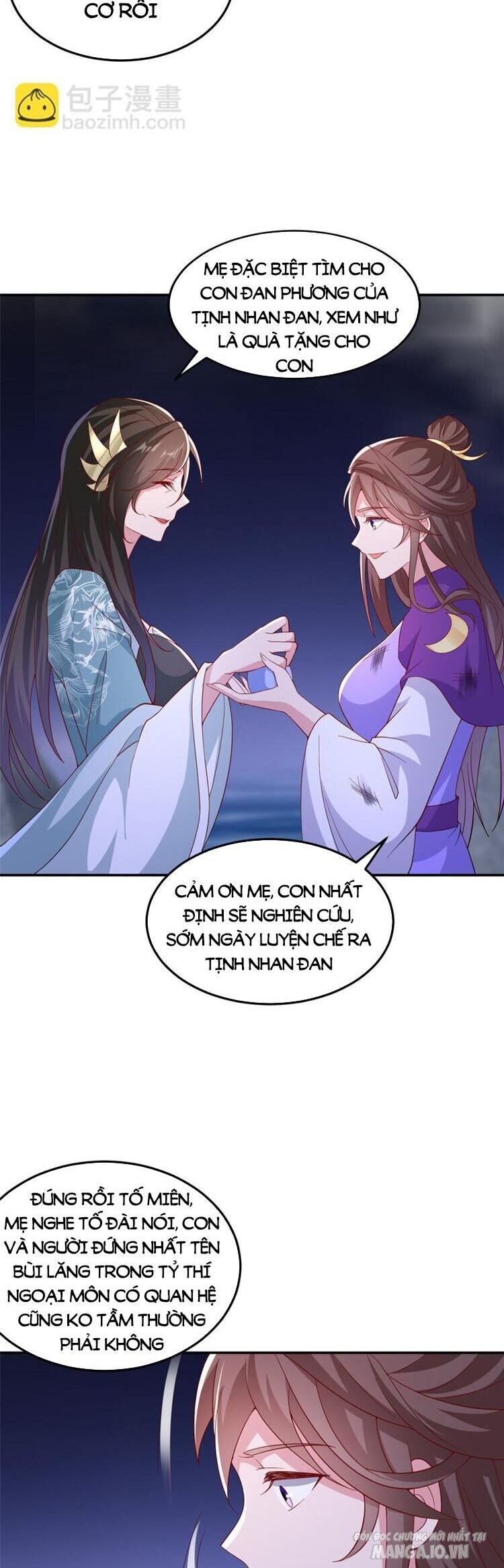 Ta Muốn An Tĩnh, Hệ Thống Lại Bắt Ta Tìm Chết Chapter 104 - Trang 2