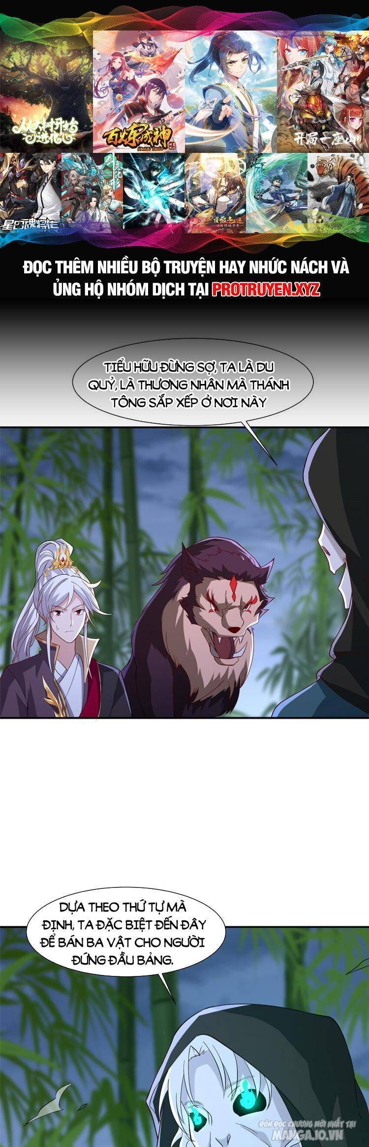 Ta Muốn An Tĩnh, Hệ Thống Lại Bắt Ta Tìm Chết Chapter 99 - Trang 2