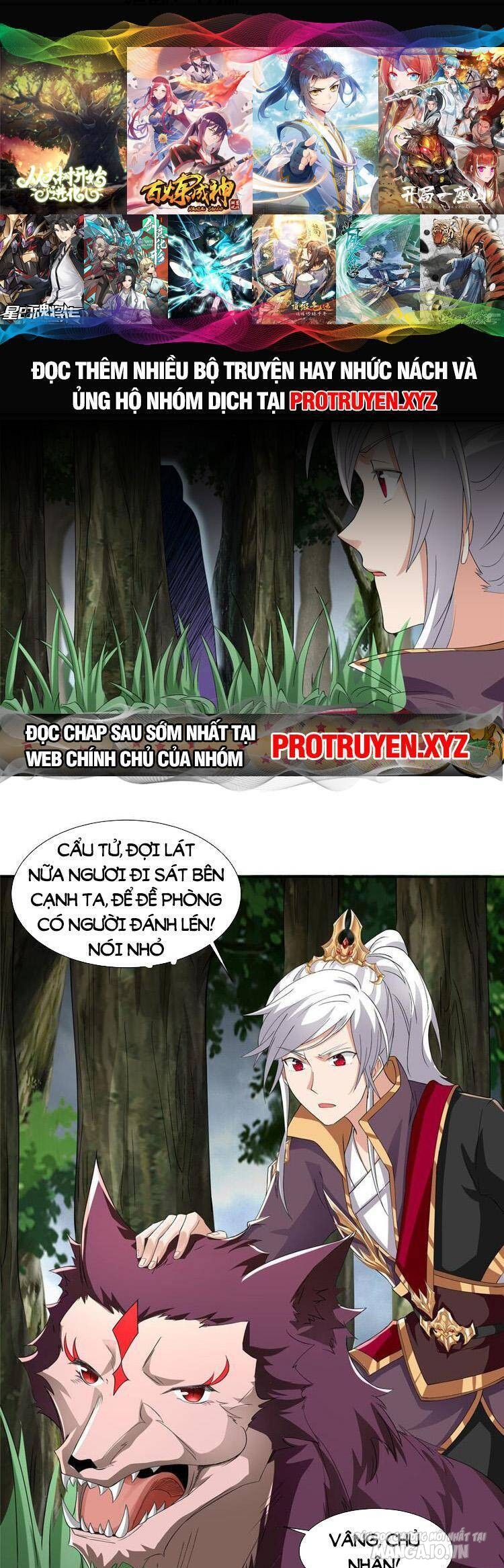 Ta Muốn An Tĩnh, Hệ Thống Lại Bắt Ta Tìm Chết Chapter 97 - Trang 2