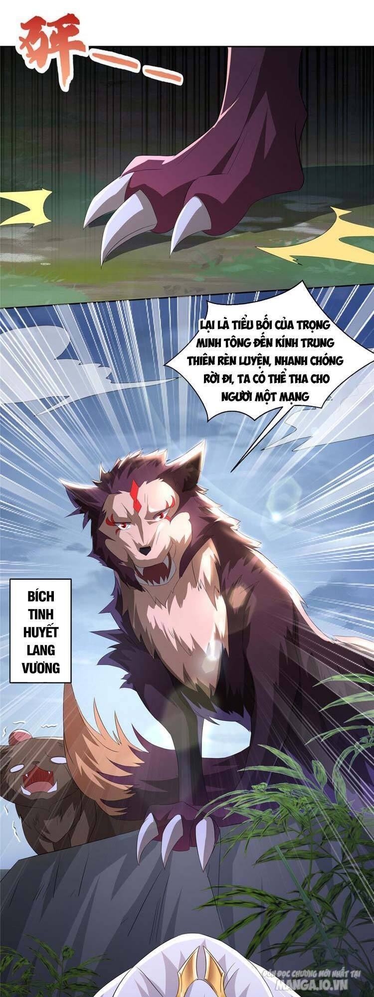 Ta Muốn An Tĩnh, Hệ Thống Lại Bắt Ta Tìm Chết Chapter 96 - Trang 2