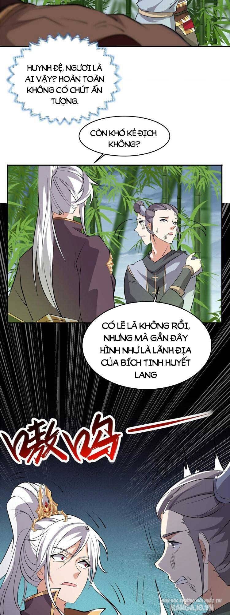 Ta Muốn An Tĩnh, Hệ Thống Lại Bắt Ta Tìm Chết Chapter 95 - Trang 2